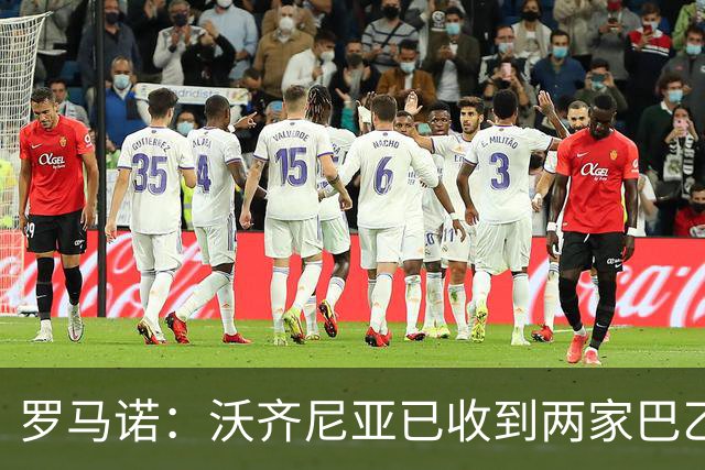 罗马诺：沃齐尼亚已收到两家巴乙俱乐部报价，目前他是自由身
