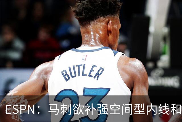 ESPN：马刺欲补强空间型内线&八村成潜在目标 多名内线想搭档文班